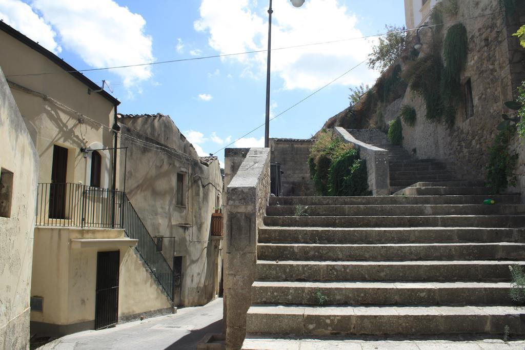 Appartamento Il Cappero Модика Экстерьер фото