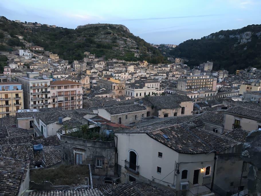 Appartamento Il Cappero Модика Экстерьер фото