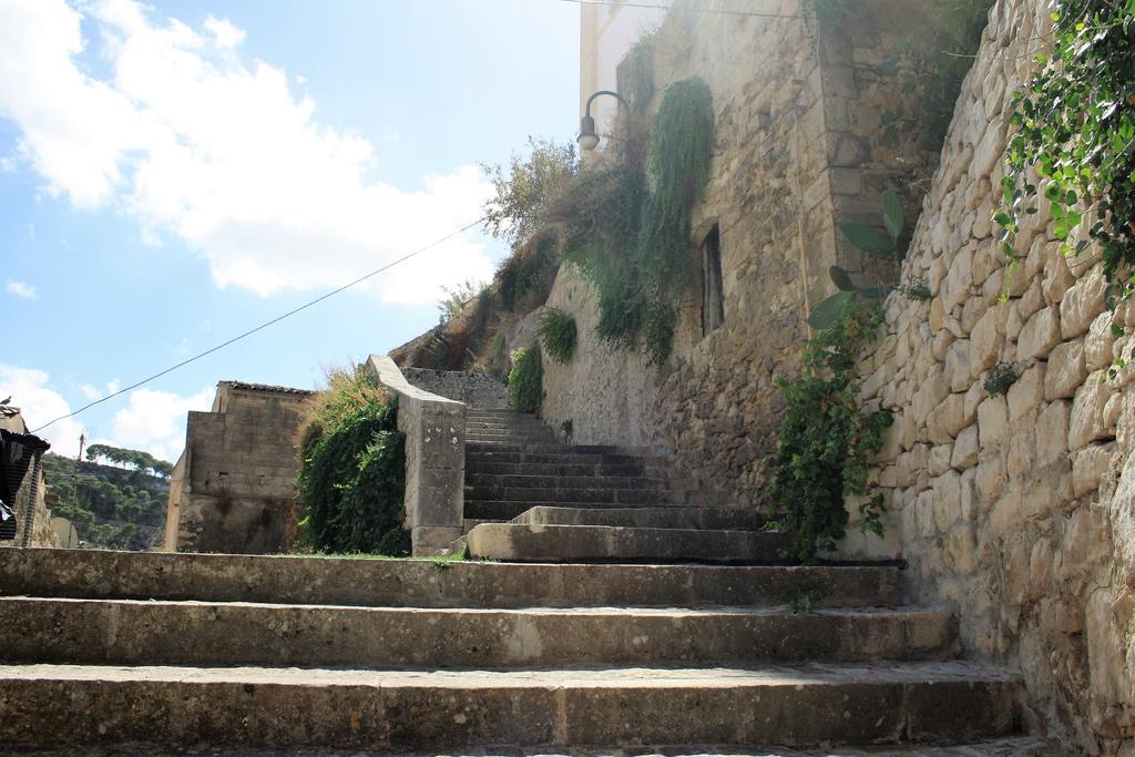 Appartamento Il Cappero Модика Экстерьер фото