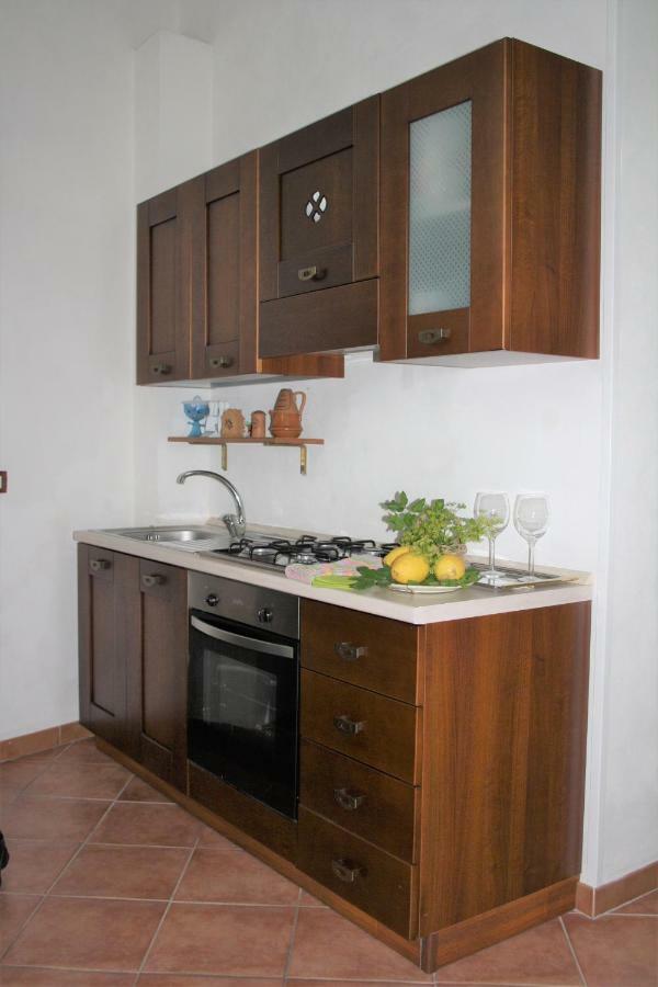 Appartamento Il Cappero Модика Экстерьер фото